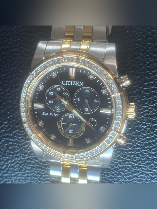 Citizen Other - Citizen Eco-Drive Chronograph Watch